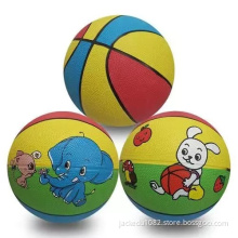 Rubber balls for children